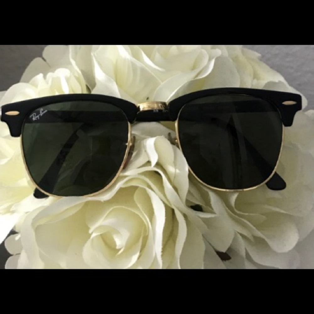 Ray-ban Clubmaster Sunglasses
